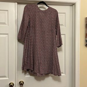 Dress. Great with jeans too. Empire waist.